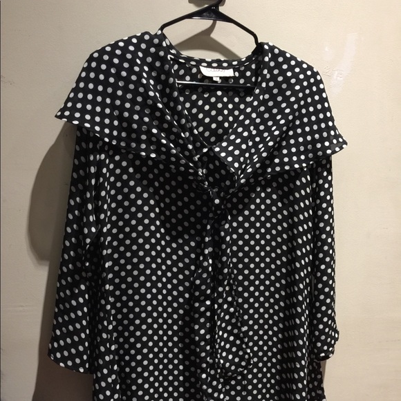 Vintage 80s Cassidy Aline hooded dress - Picture 1 of 2